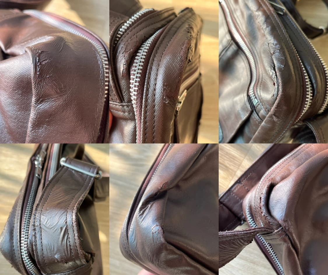 요시다 포터 숄더백 상품이미지4