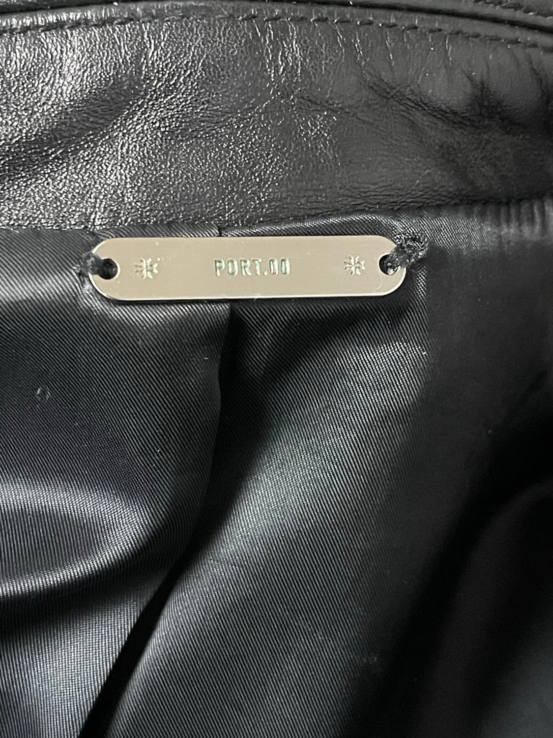 토니웩 레더 자켓 50(L) 상품이미지7