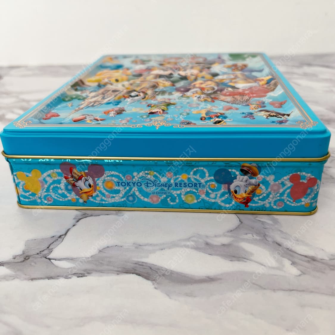 디즈니랜드 30주년 미키마우스 틴케이스 보관함 상품이미지4