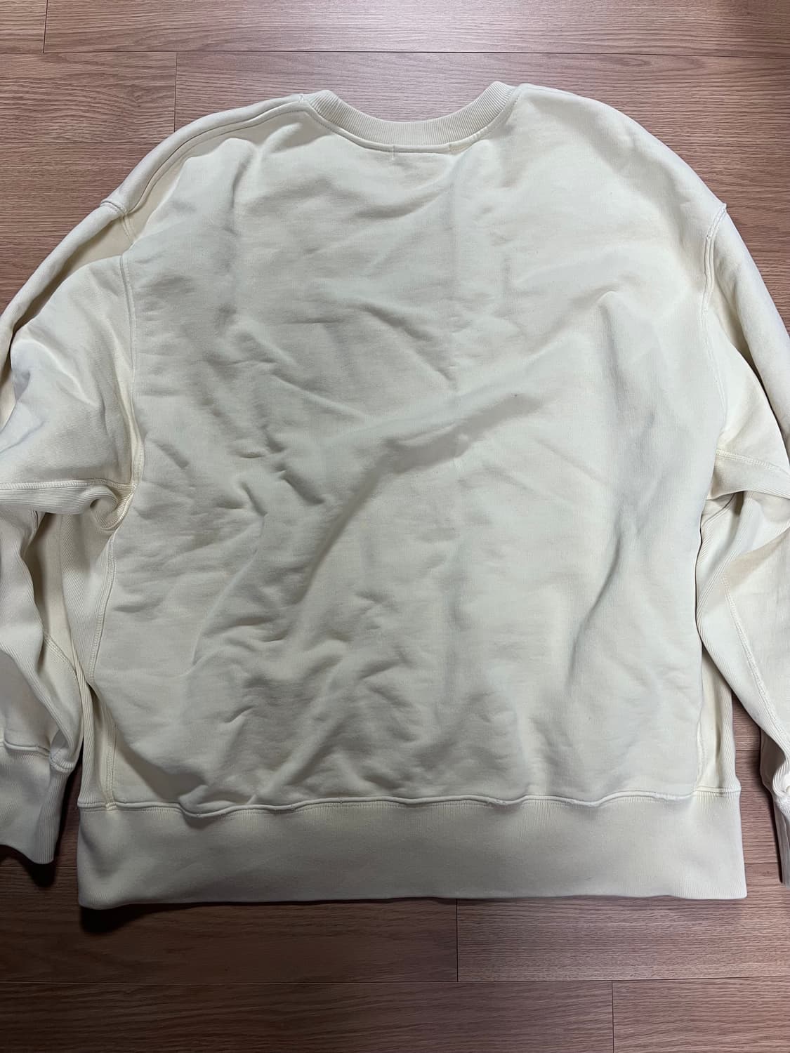 이지시즌5 아디다스 맨투맨 스웻셔츠 L 상품이미지5