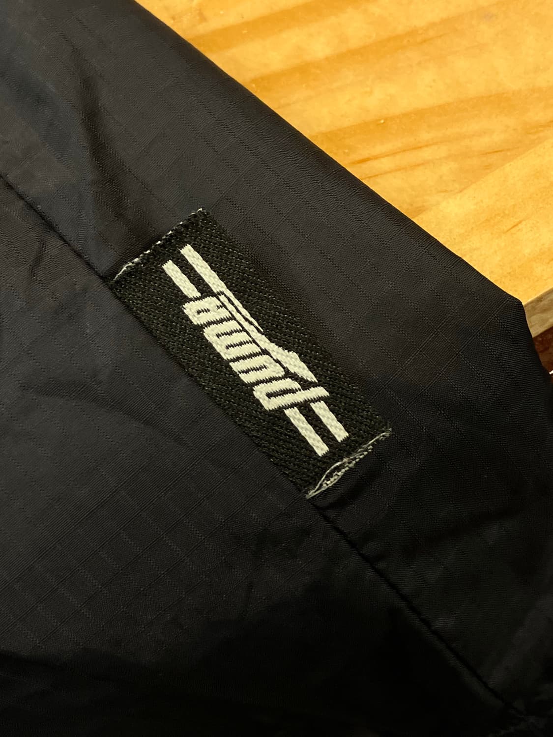 퓨마 조끼 블랙 XL #csz700 상품이미지4