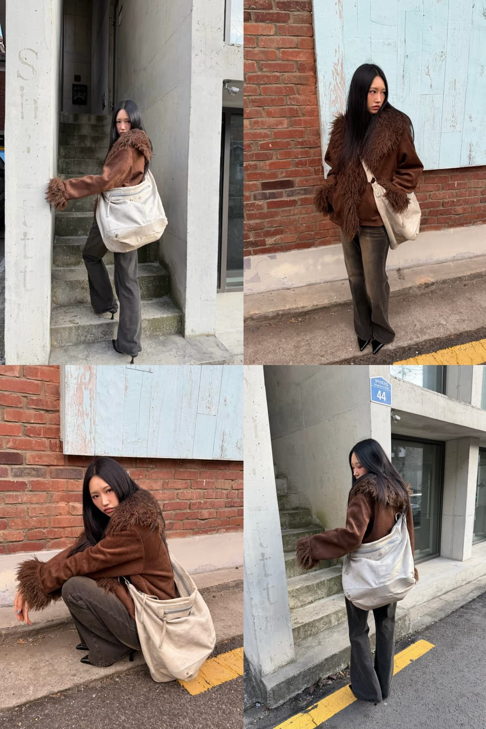 발렌시아가 커리어 모터백 상품이미지2