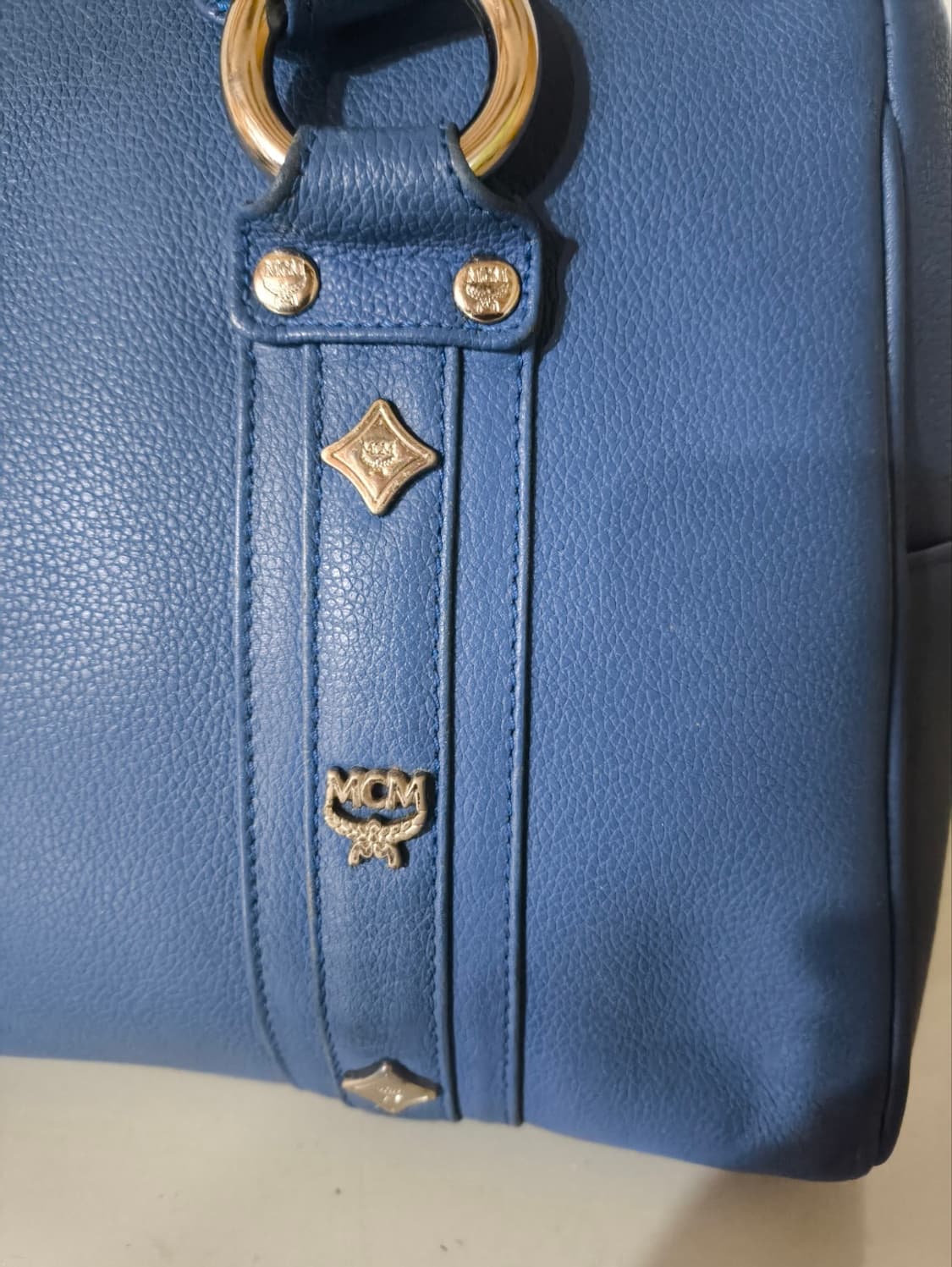 MCM 비세토스 토트백 상품이미지3