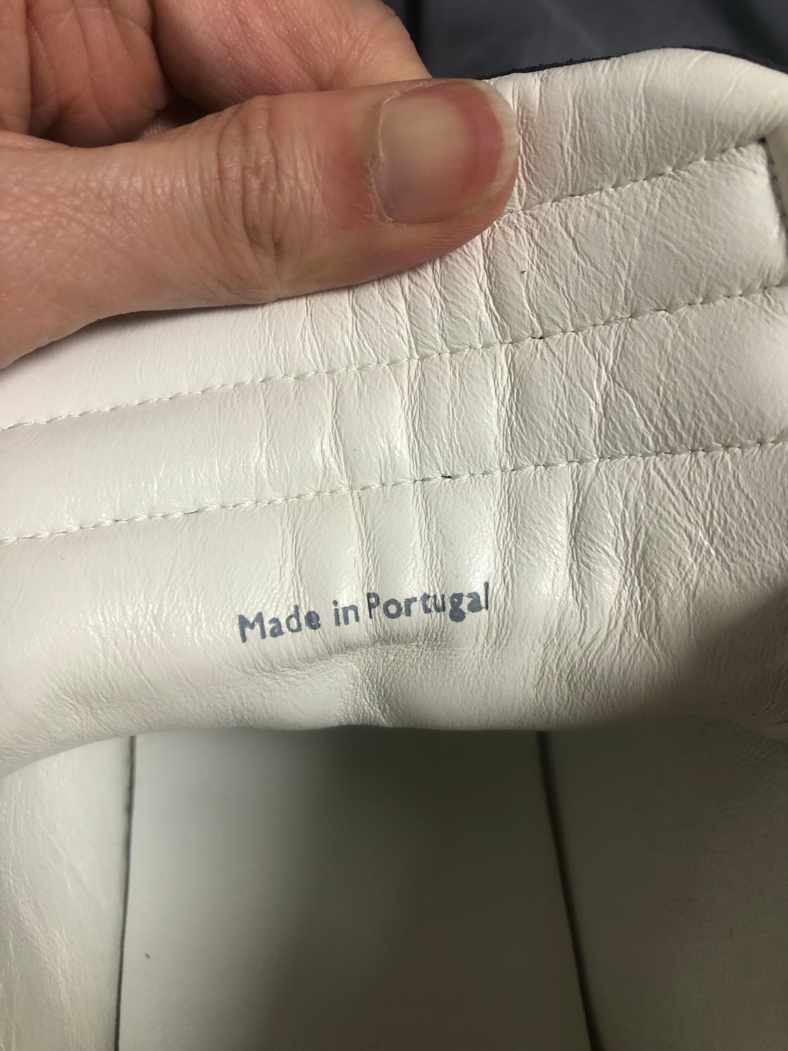 피에르하디 콜로라마 벨크로 하이탑 브라운 블루 39 상품이미지7