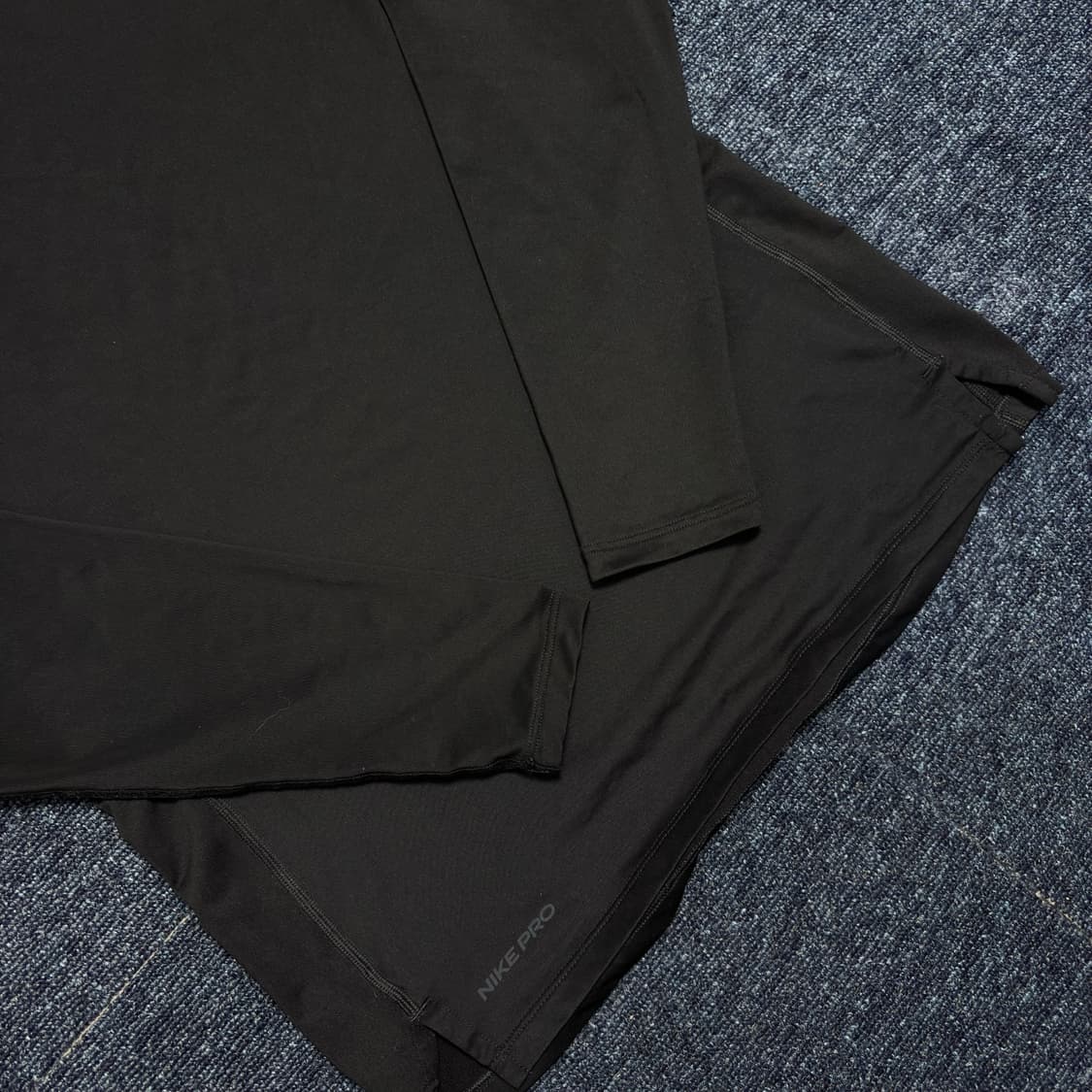 나이키 프로 드라이핏 롱슬리브 탑 상품이미지2