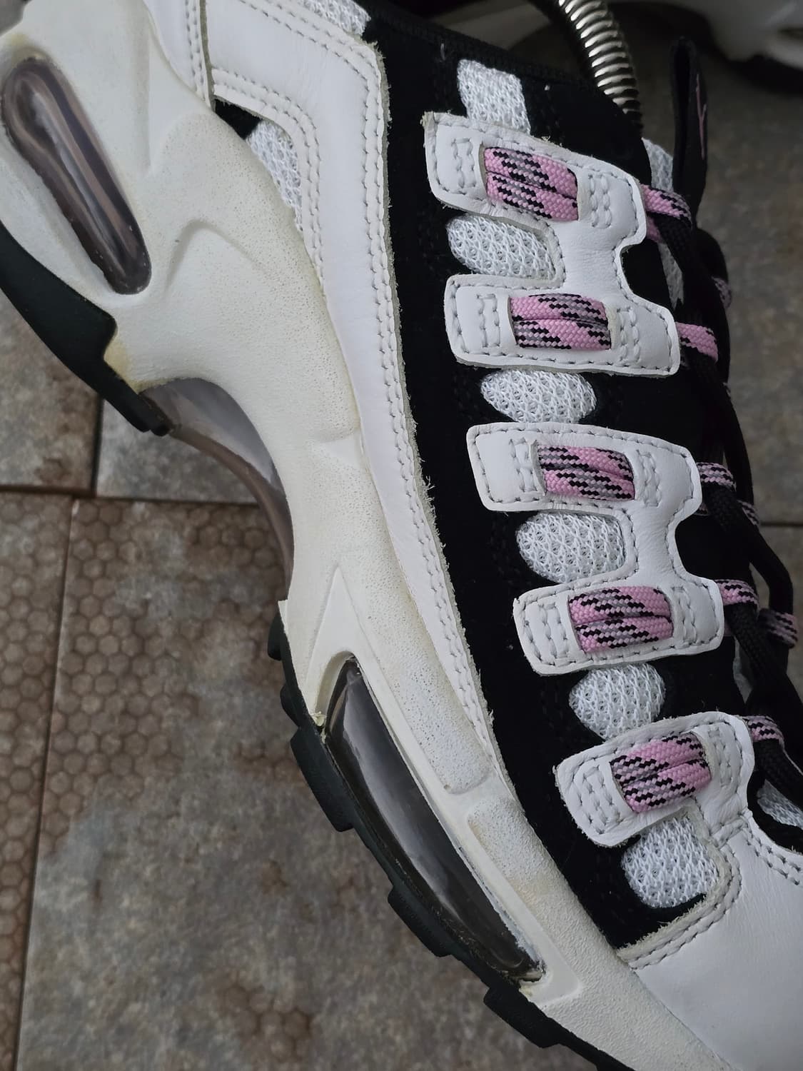 (230)푸마 셀 엔듀라 페일 핑크  상품이미지5