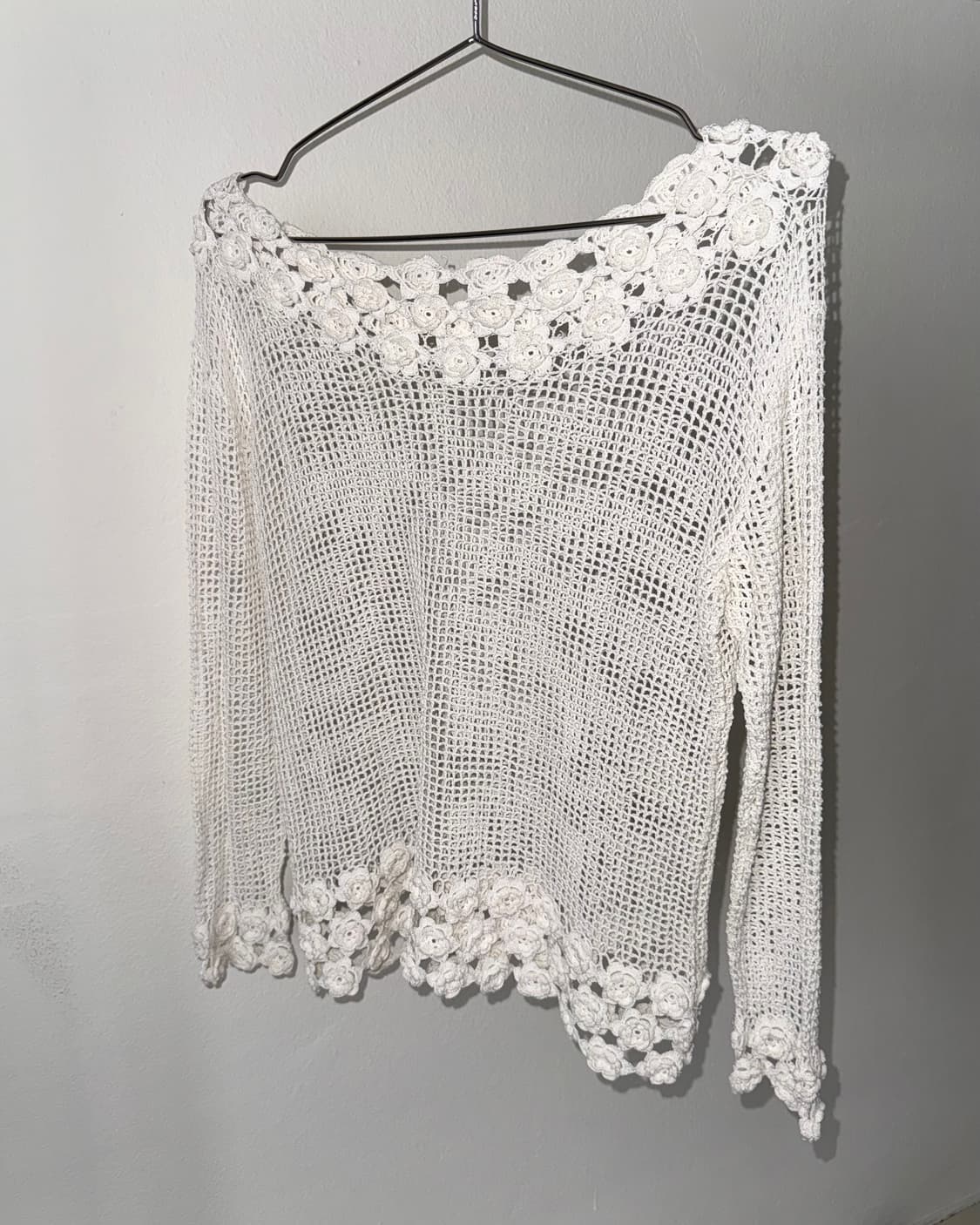 빈티지 크로셰 상품이미지1