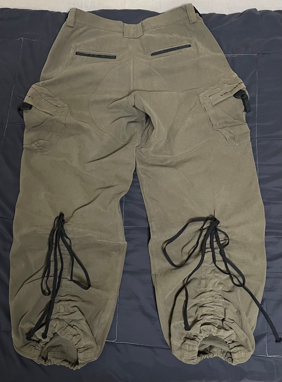 혜인서 밀리터리 카고팬츠 상품이미지4