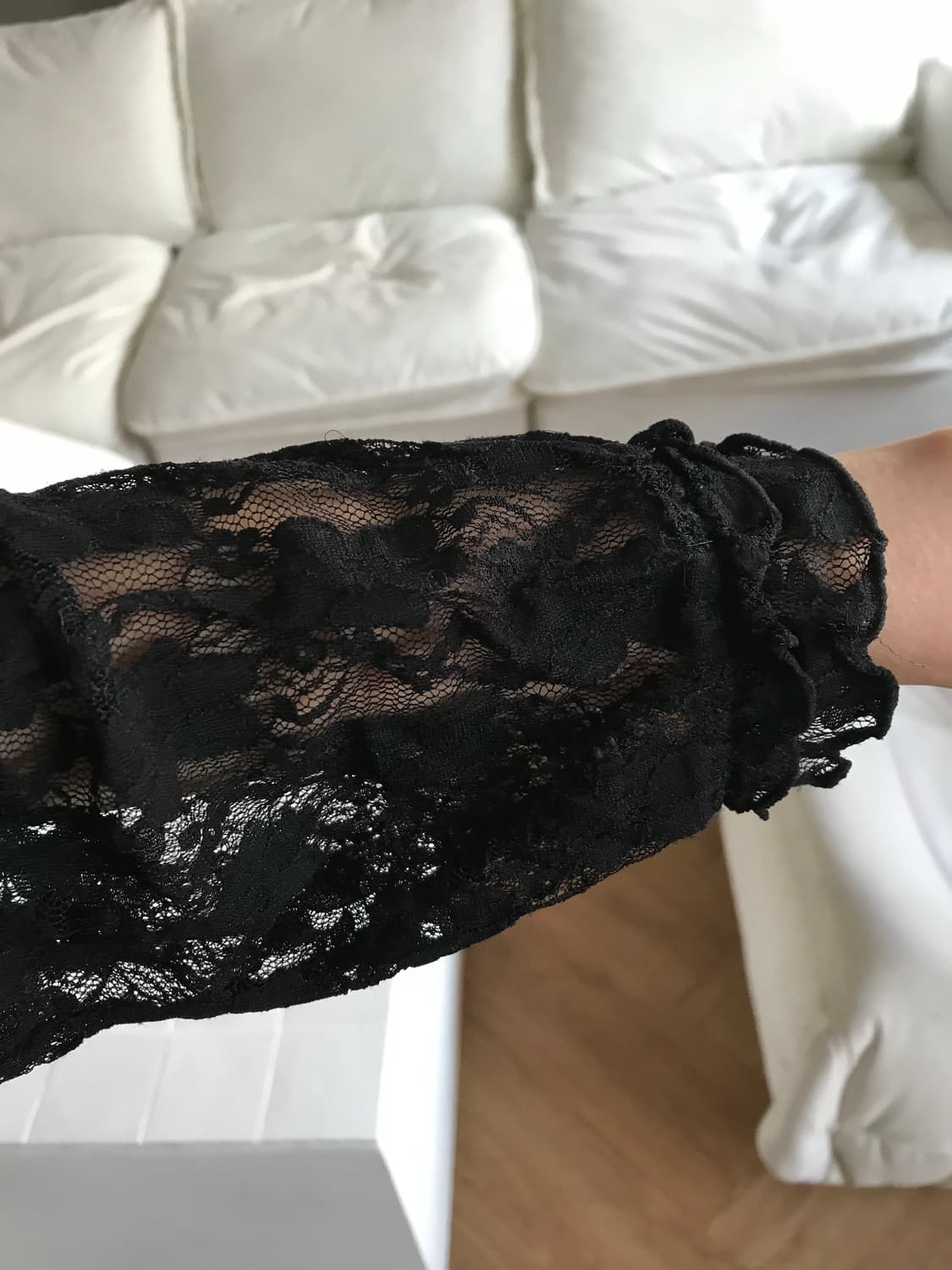 vintage lace one-piece 상품이미지9