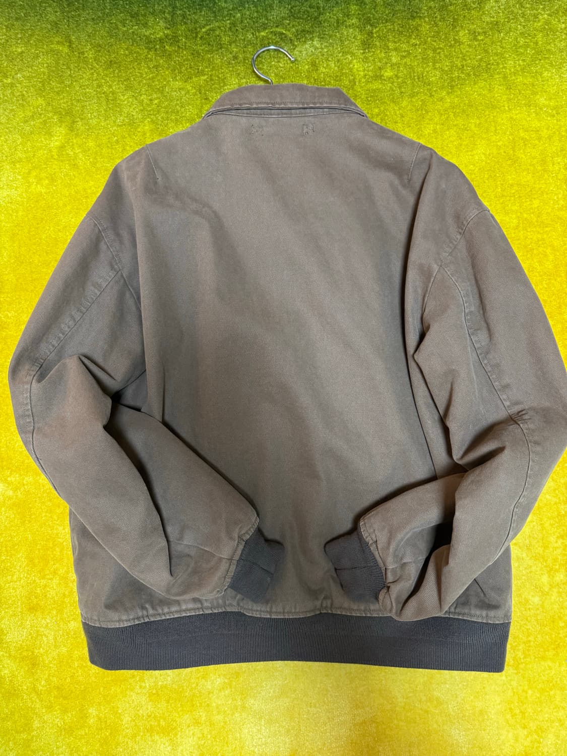 25fw 카키스자켓 상품이미지3