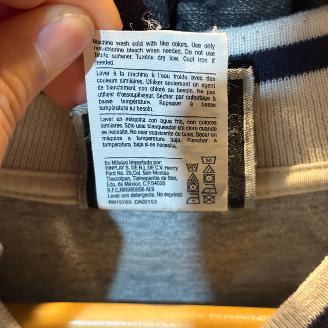 챔피온 쉐르파 붐버 자켓  상품이미지9