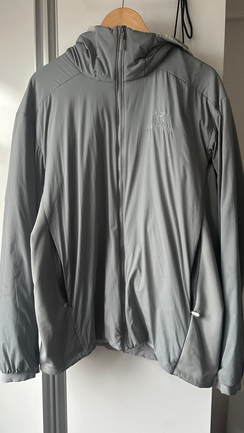 아크테릭스 아톰 LT 보이드 (그레이) xl 상품이미지1