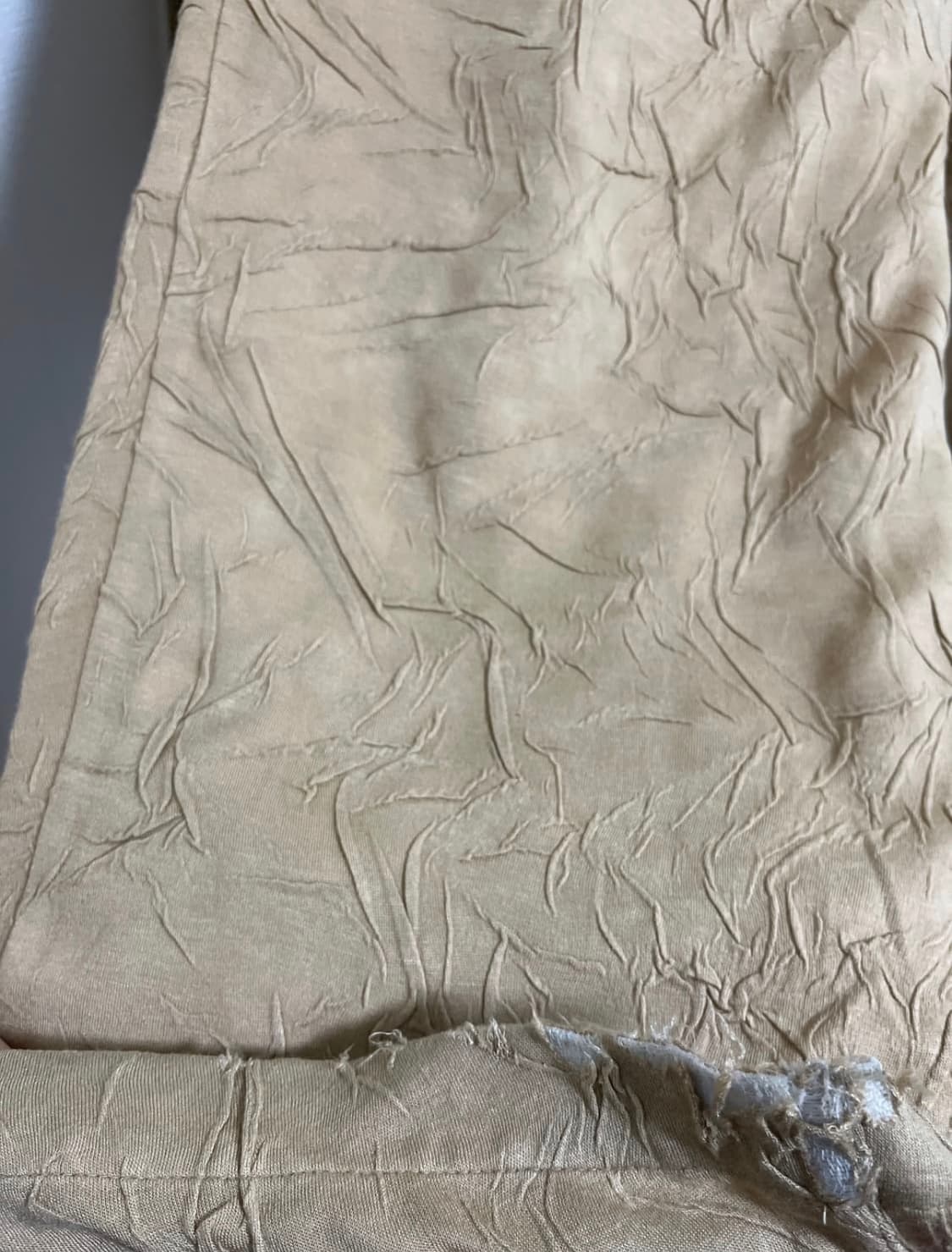 로레일즈 베이지 팬츠 상품이미지5