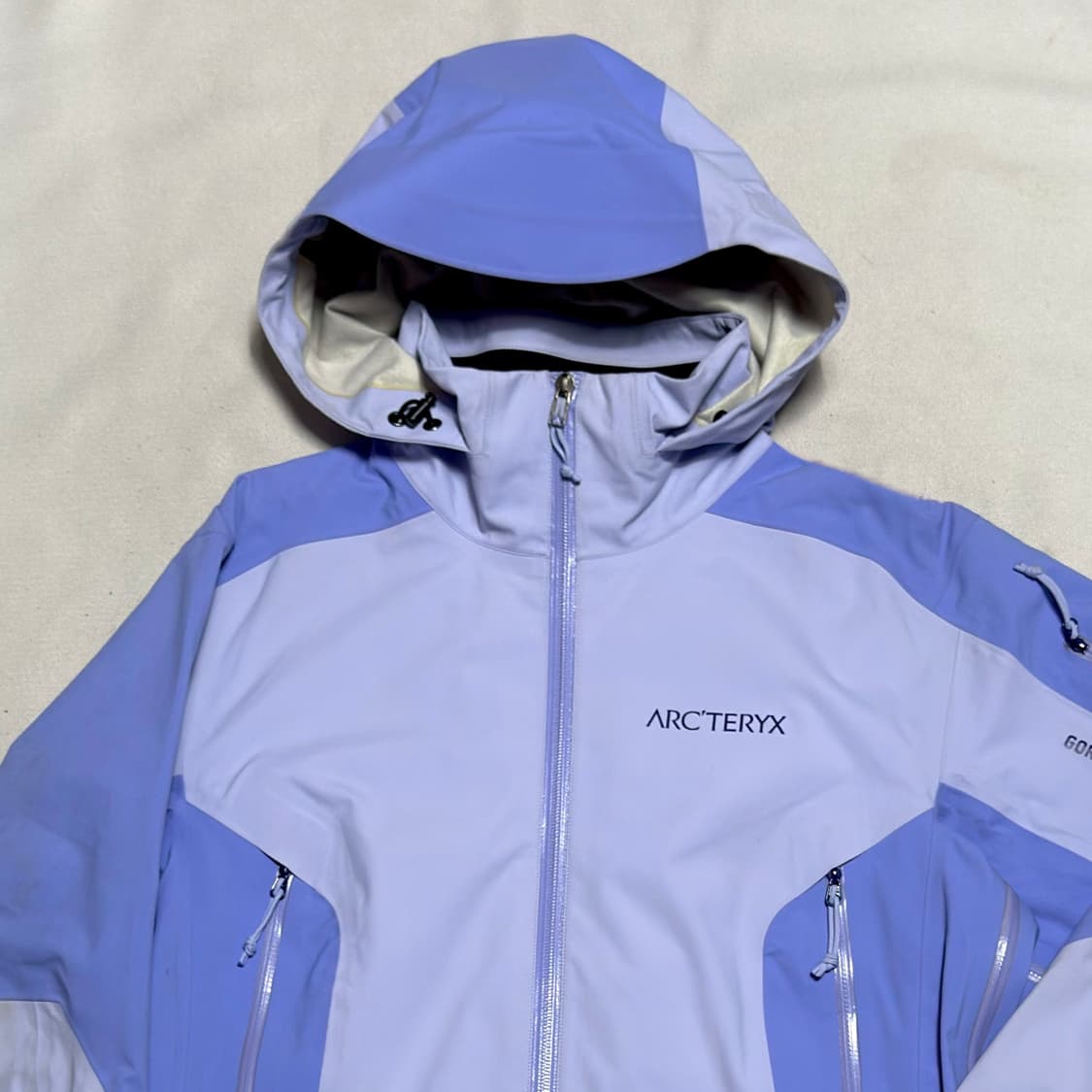 M 아크테릭스 여성용 고어텍스 스팅레이 바람막이 상품이미지1