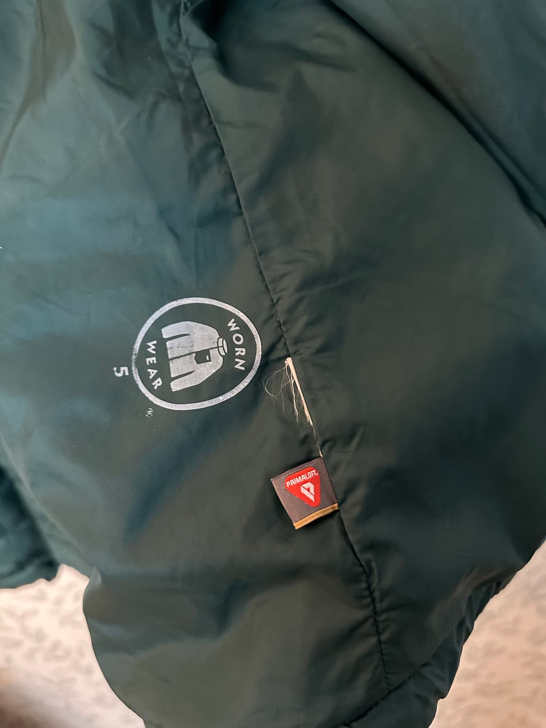 파타고니아 경량패딩 M 상품이미지8