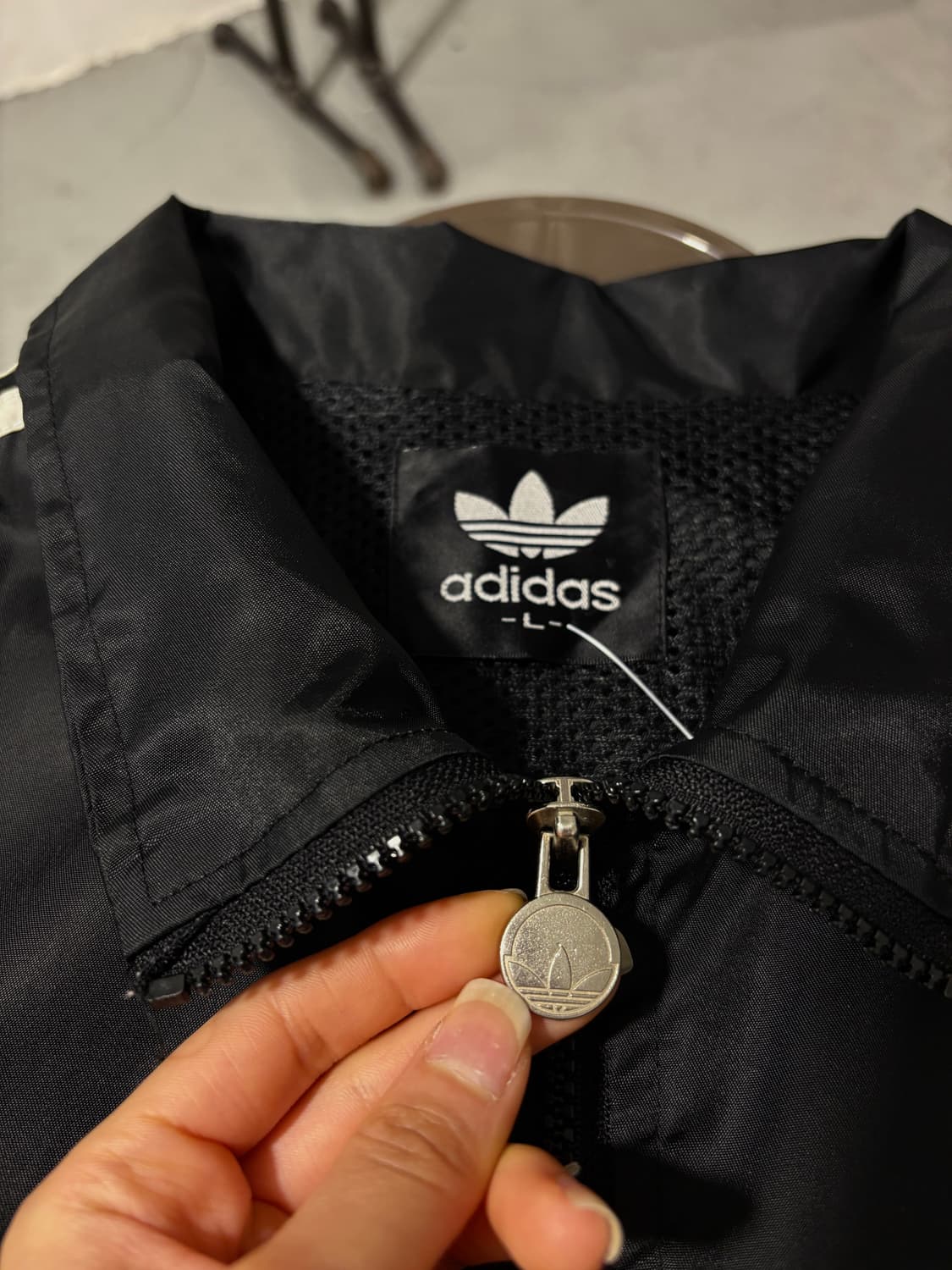 아디다스 90‘s 올드스쿨 자켓 상품이미지9