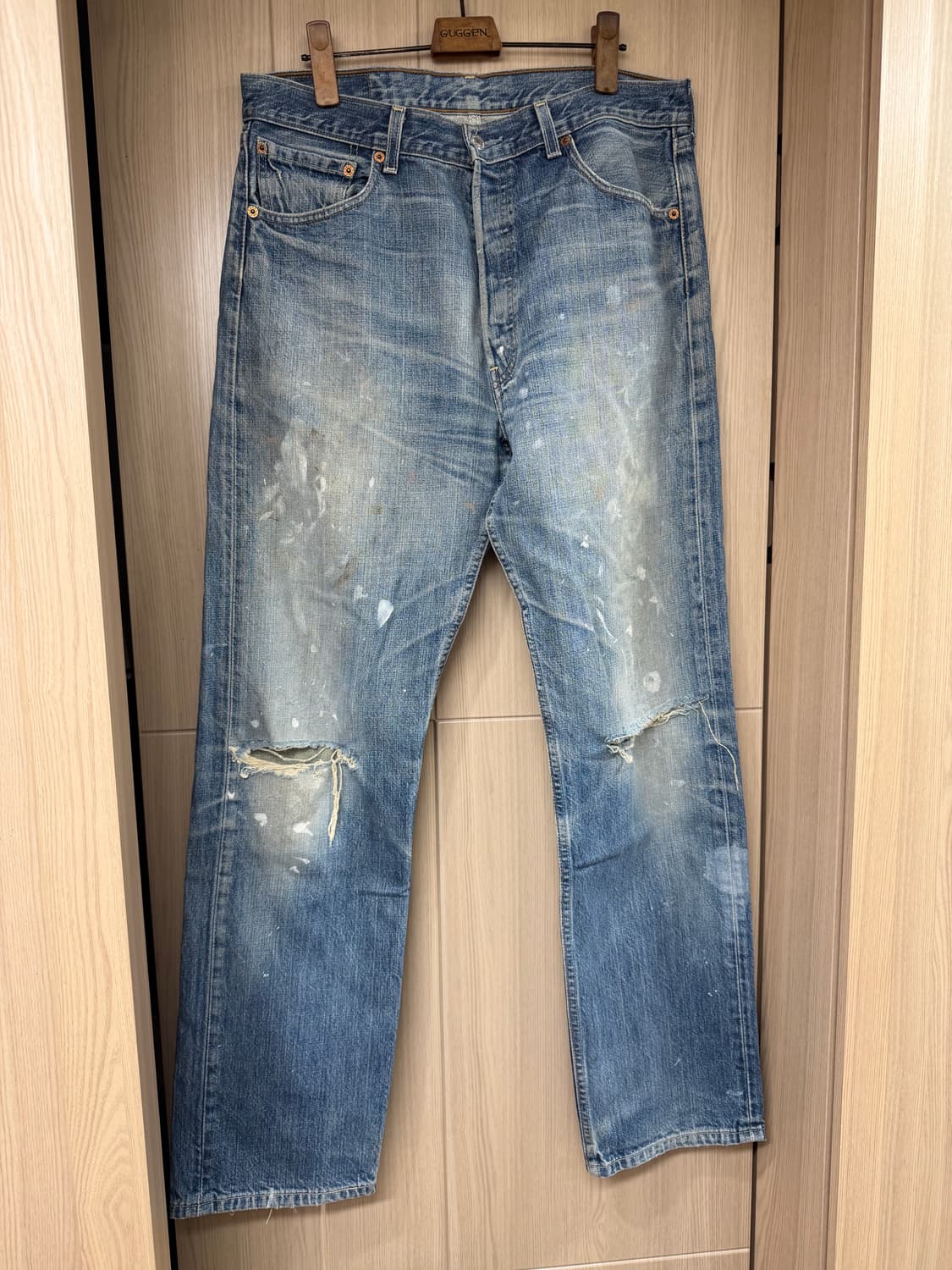 리바이스 501 빈티지 상품이미지1