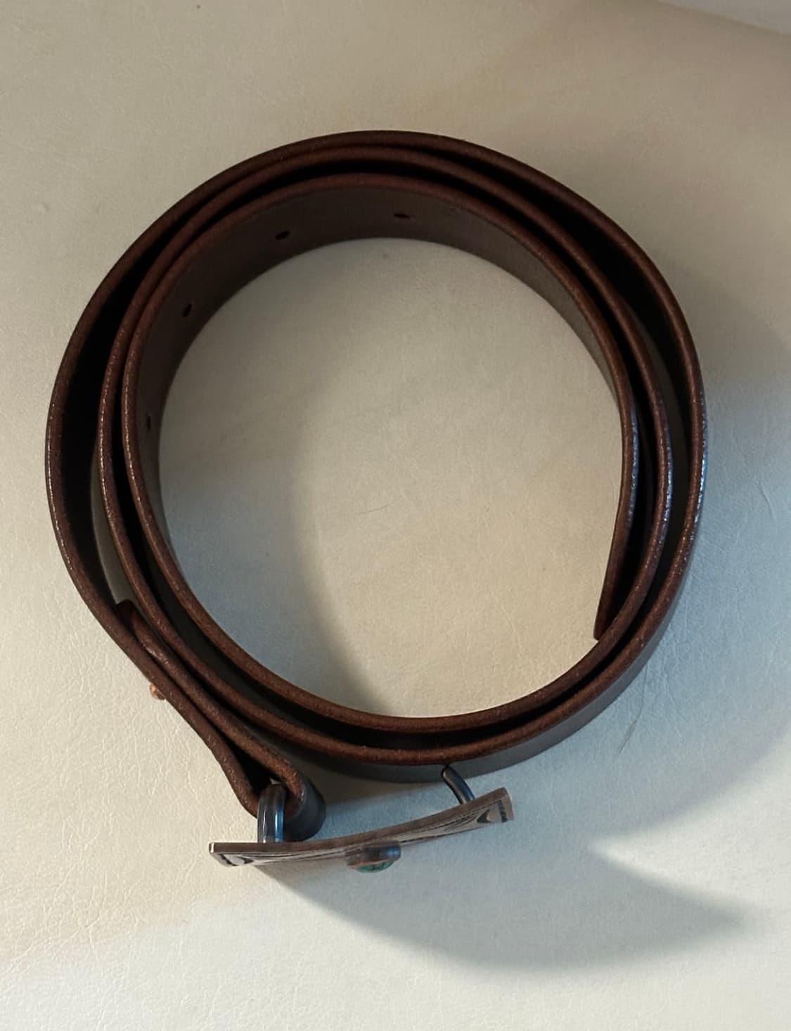 조실버 벨트(새상품) 상품이미지2