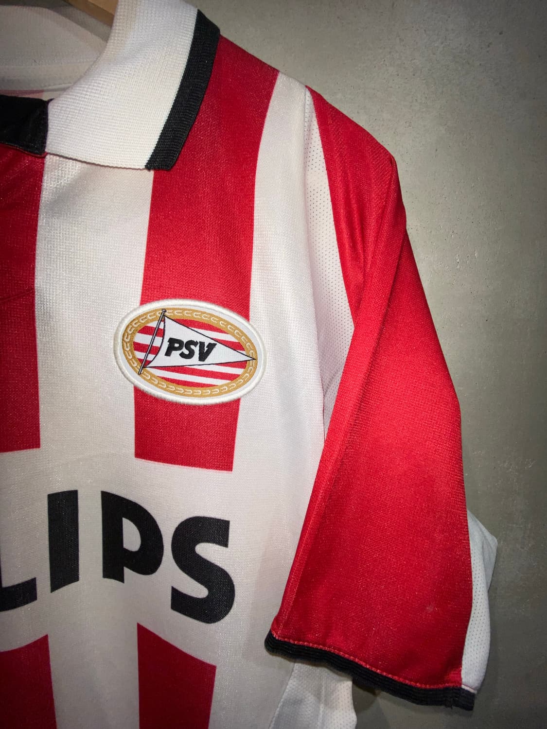 02-04 PSV 아인트호벤 박지성 홈 유니폼 상품이미지3