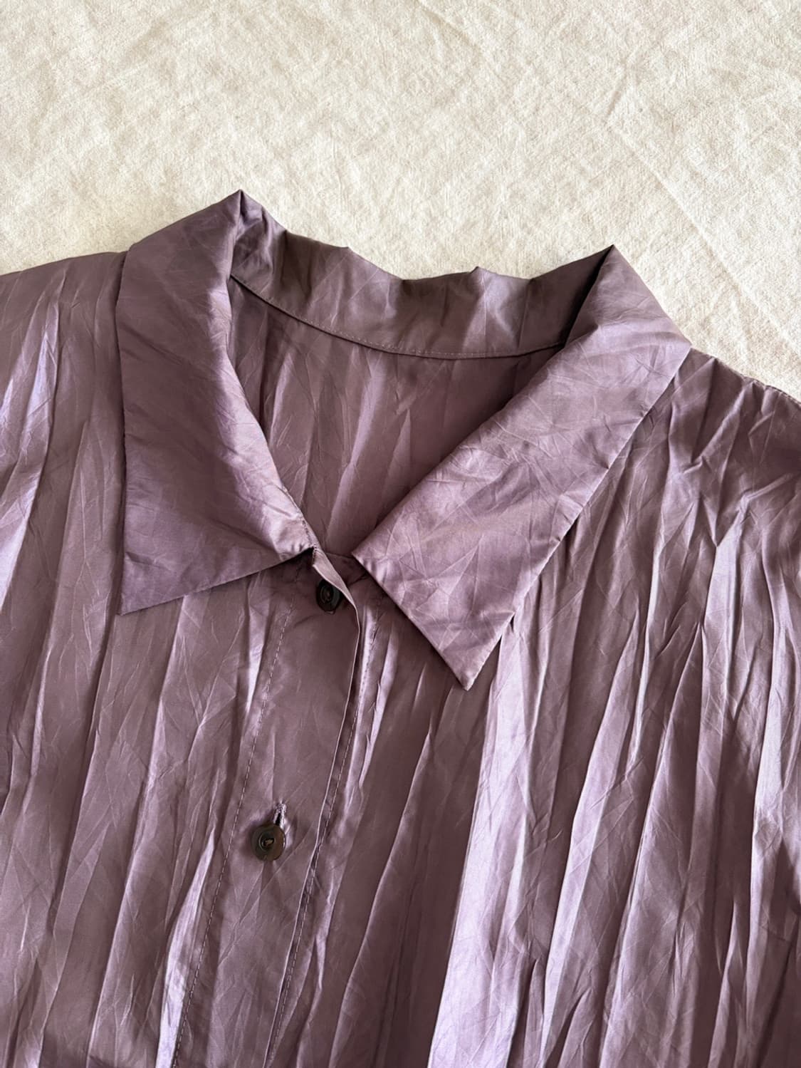 wrinkle blouse 상품이미지8