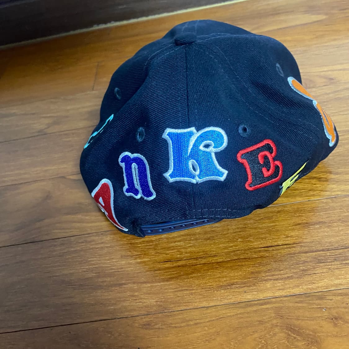 세인트미카엘 MLB 뉴욕양키스 캡 상품이미지2