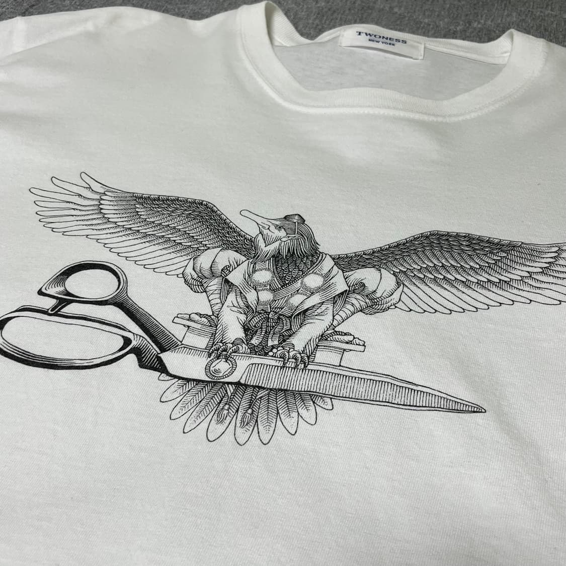 Twoness 투니스 NABSF 티셔츠 상품이미지2