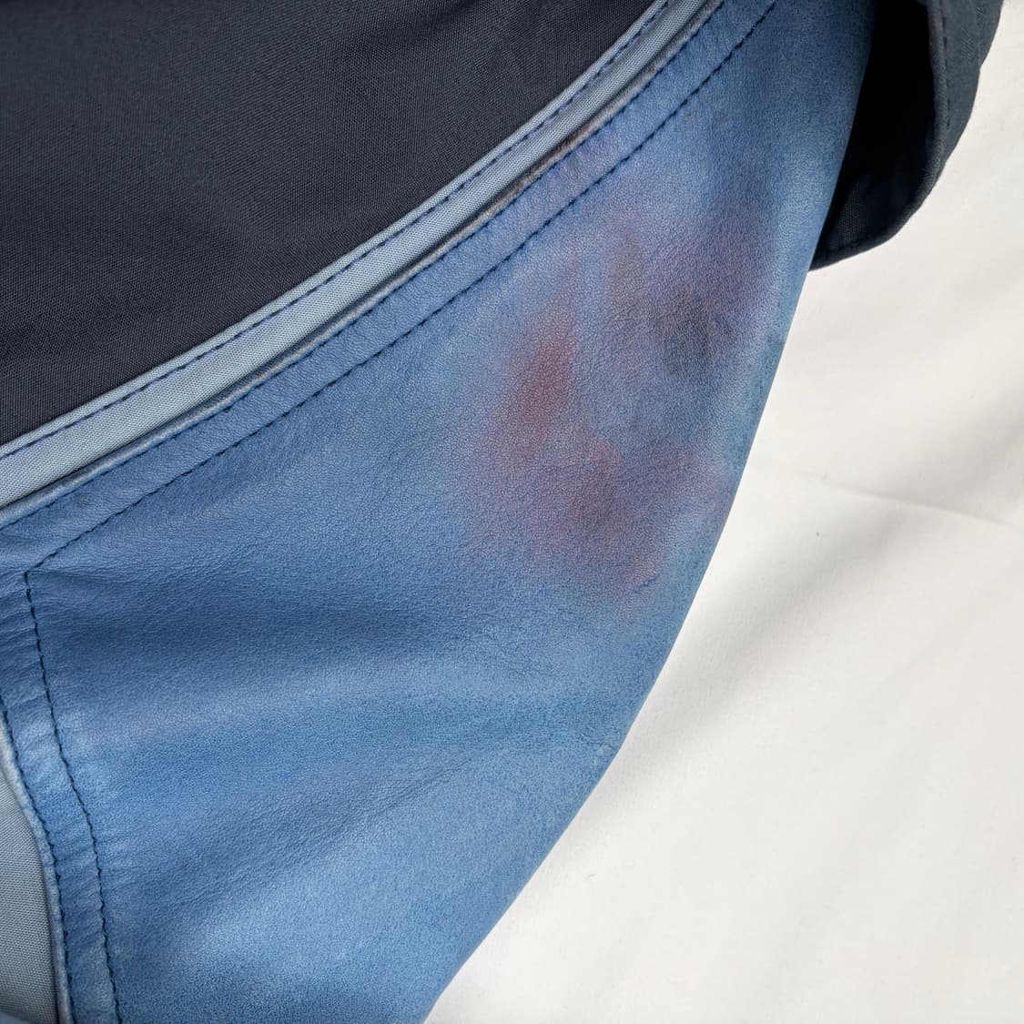 아디다스 X 바버 왁스 코팅 자켓 L 상품이미지10