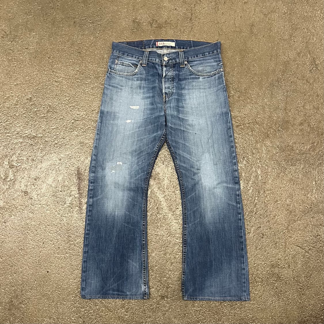 00s 리바이스512 슬림 부츠컷 (35“) 상품이미지2