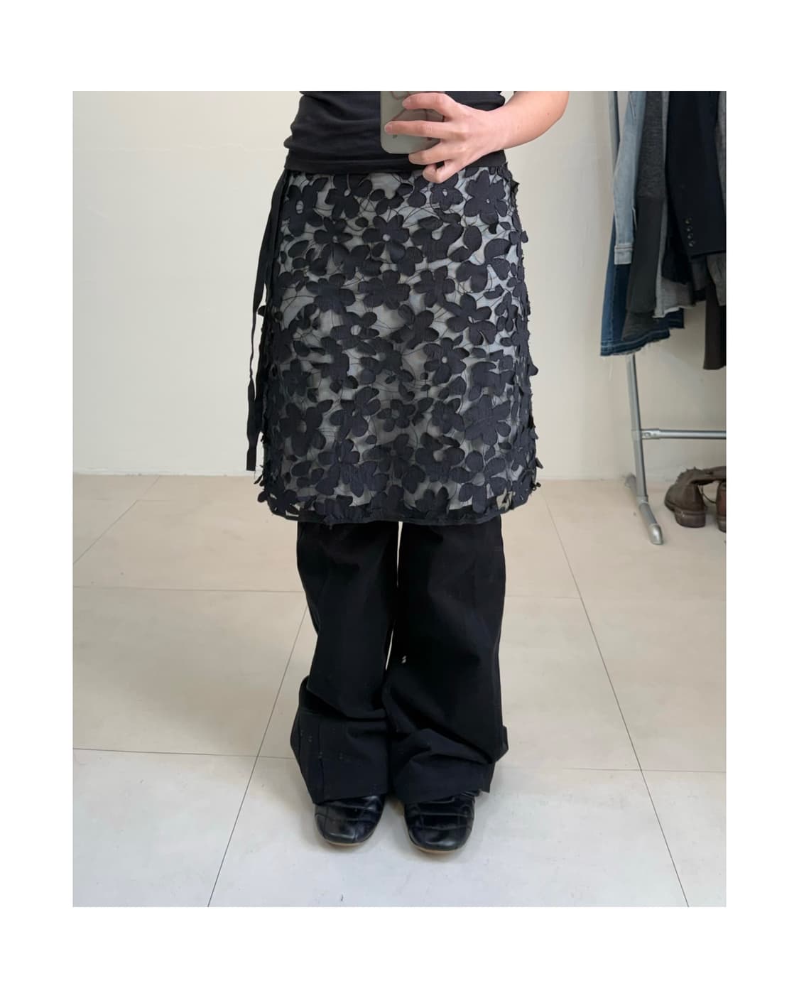 Max studio 스커트 상품이미지6