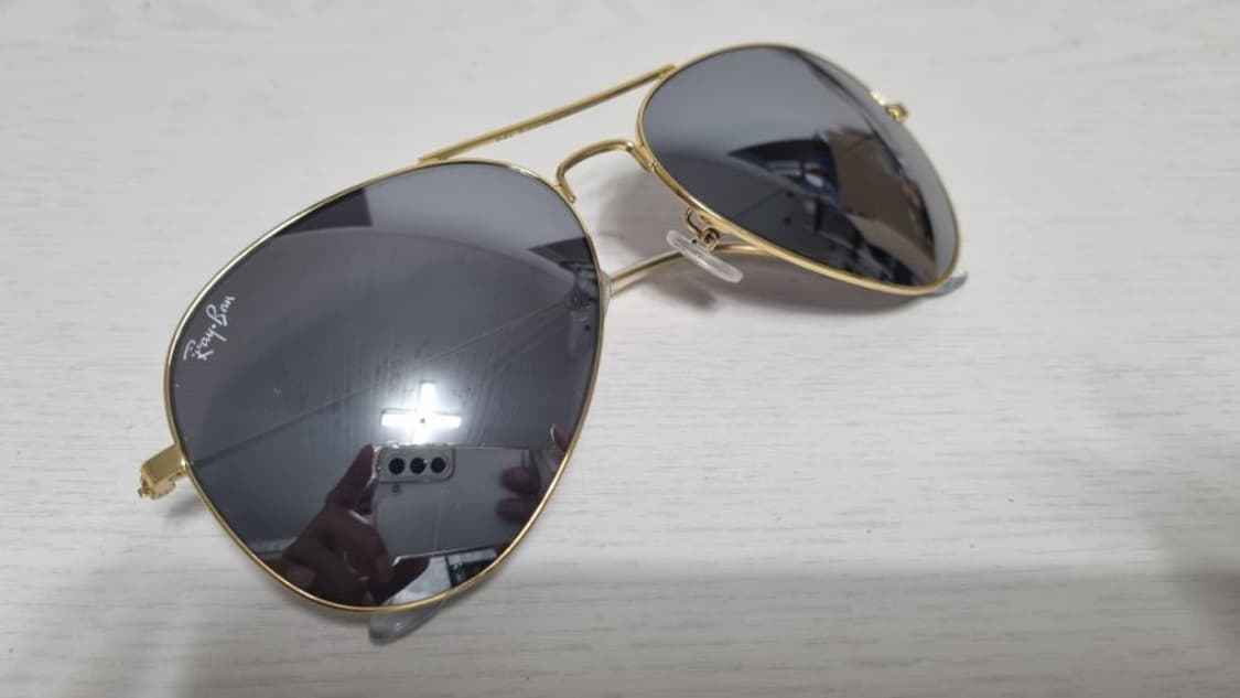레이벤 보잉 선글라스 (USA) 상품이미지3