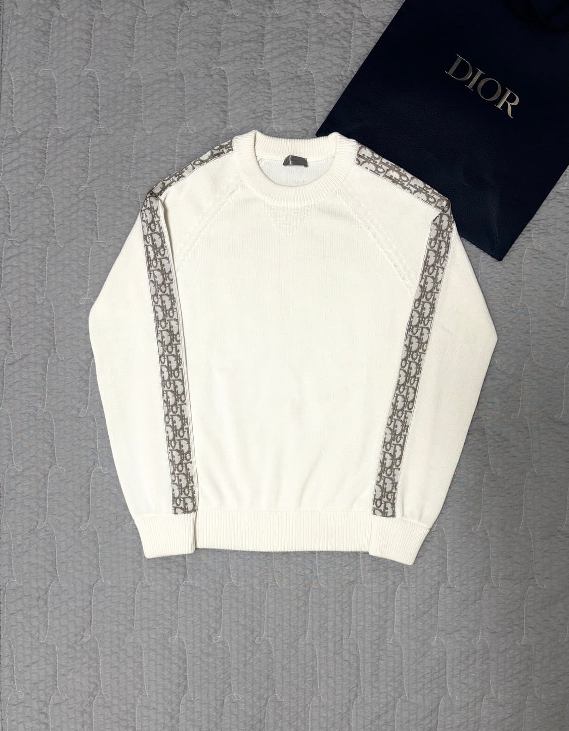 디올 인서트 니트 상품이미지1