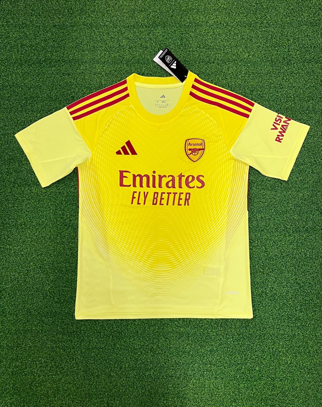 #25-26 아스날 FC GK KIT# 상품이미지1