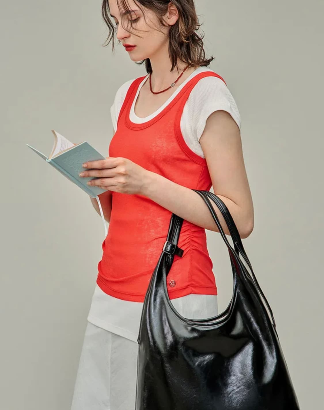 스탠드오일 링고백 블랙 상품이미지2