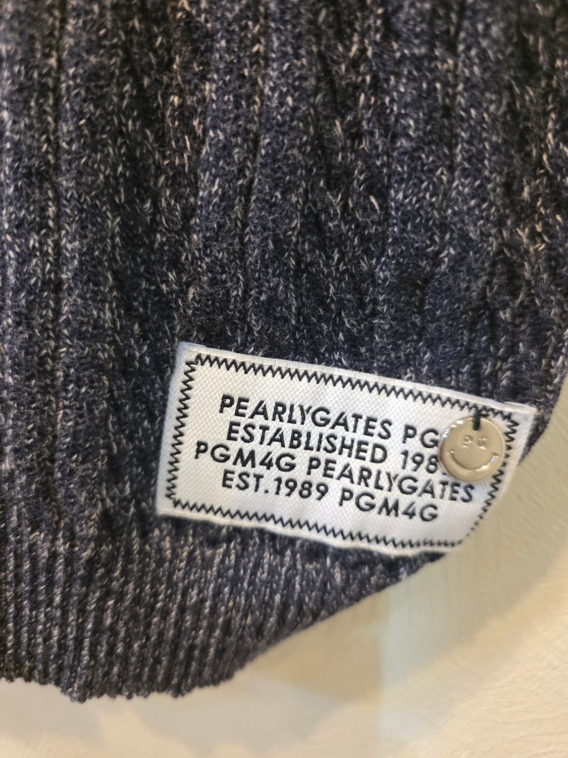 ·페리게이츠 니트 조끼 상품이미지1