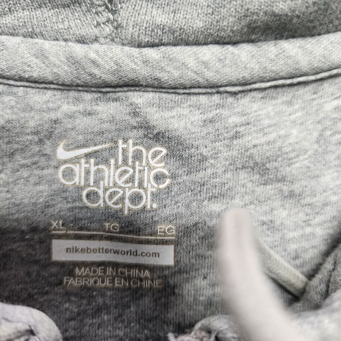 나이키 후드집업 상품이미지2