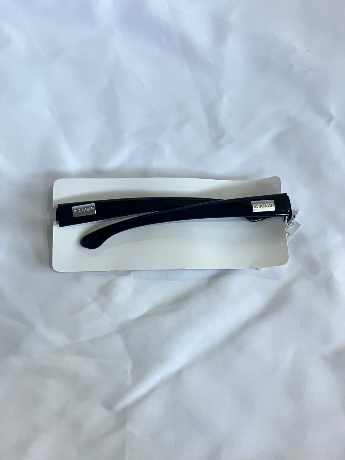 Ksonar 데드스탁 김현우 금속테 빈티지안경 상품이미지2