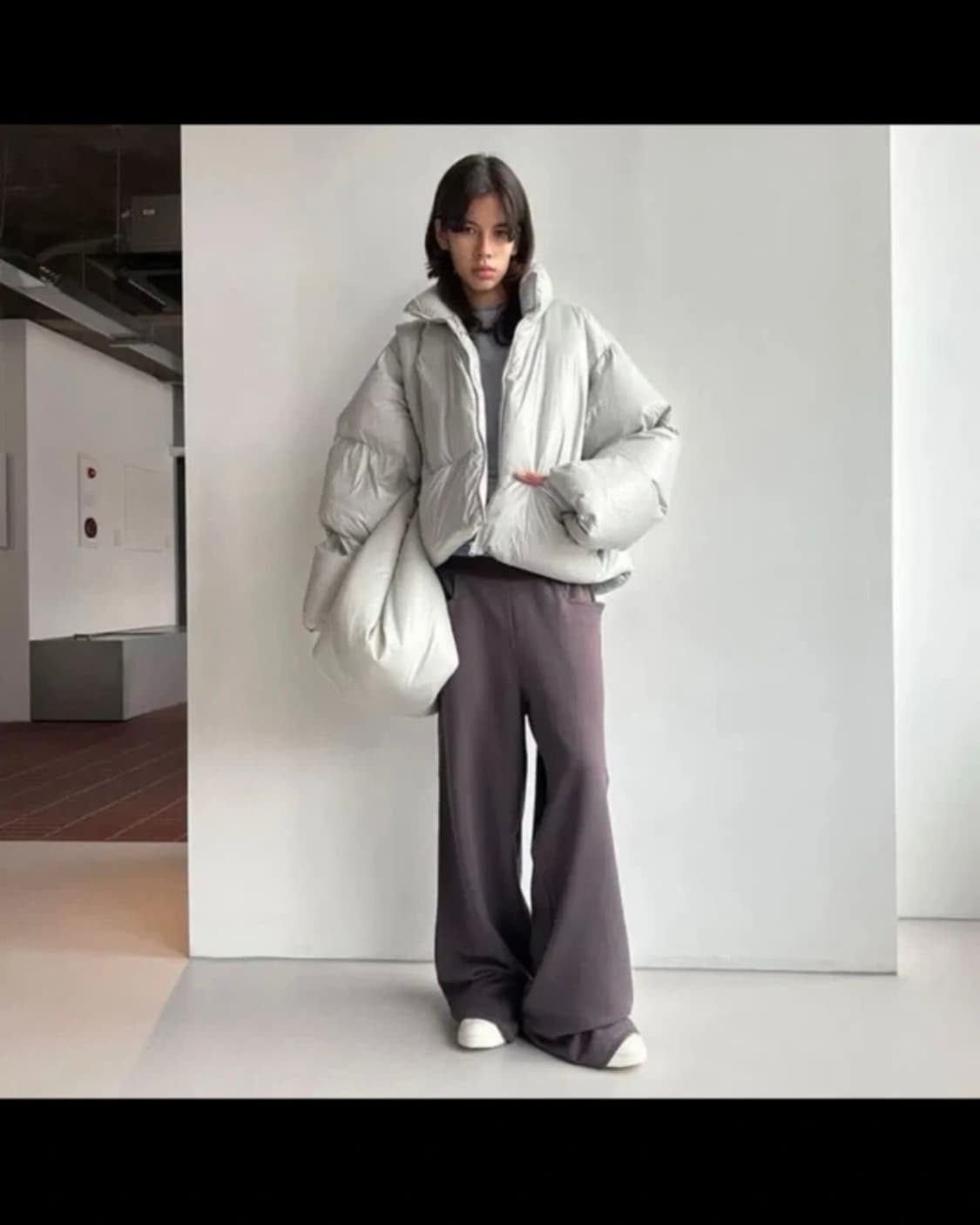 로우클래식 푸퍼 자켓 상품이미지4