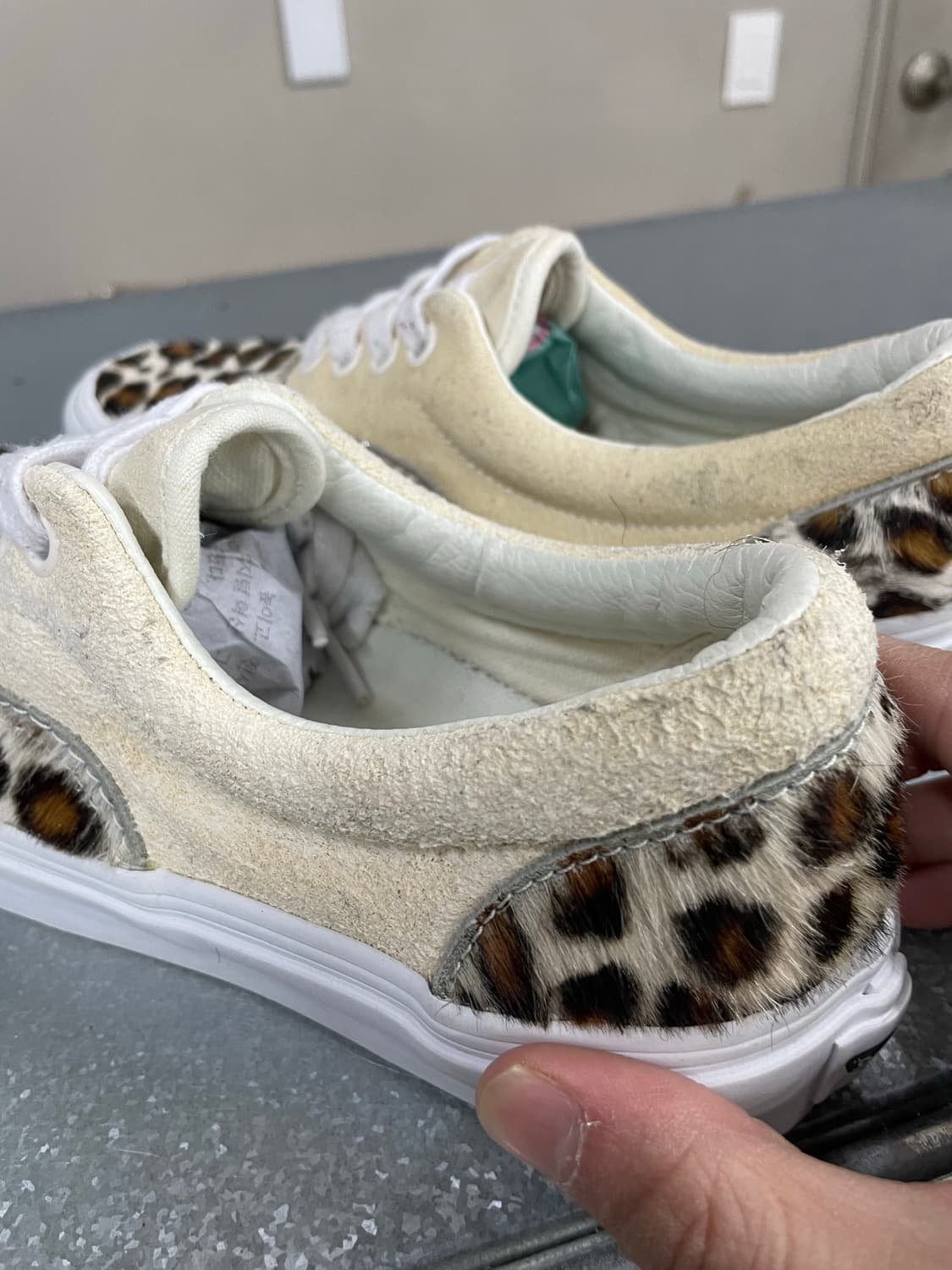 반스 에라 호피 235 상품이미지7