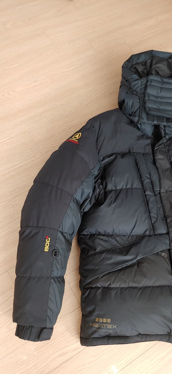 코오롱 스포츠 우모 구스다운 100 상품이미지3