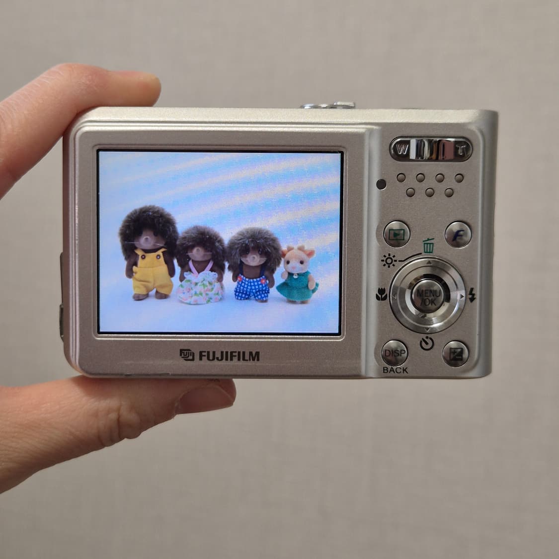 후지필름 파인픽스 F30 골드 ✨ 명기 CCD 감성 저조도 최강 상품이미지6