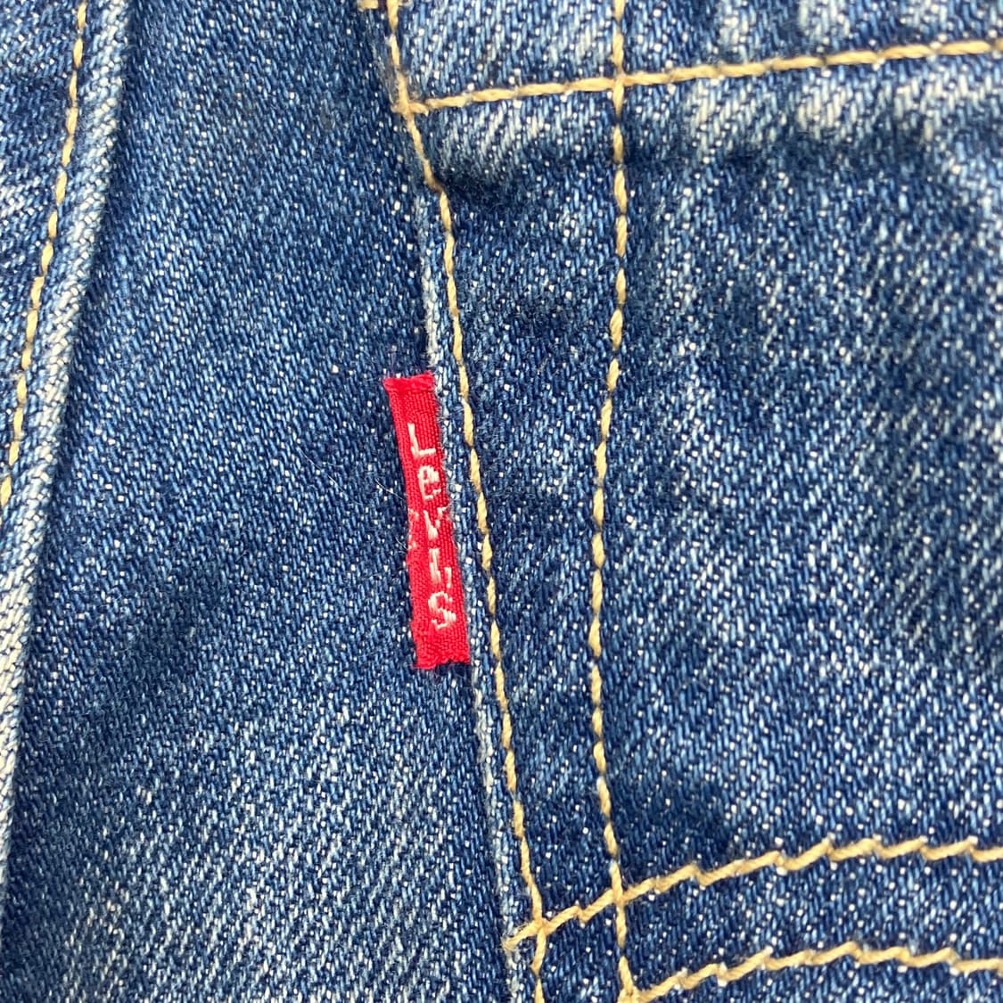 [33x33] 리바이스 502 데님팬츠 상품이미지7