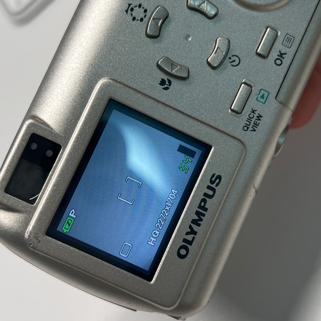 [풀박스]올림푸스 뮤 410 (스타일러스 410) 상품이미지2