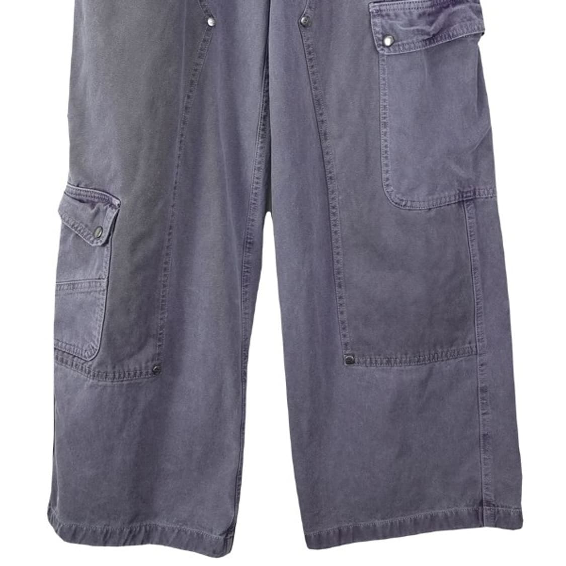 [트래블] 트윌 피그먼트 더블니 카팬터 팬츠 M19989 상품이미지5