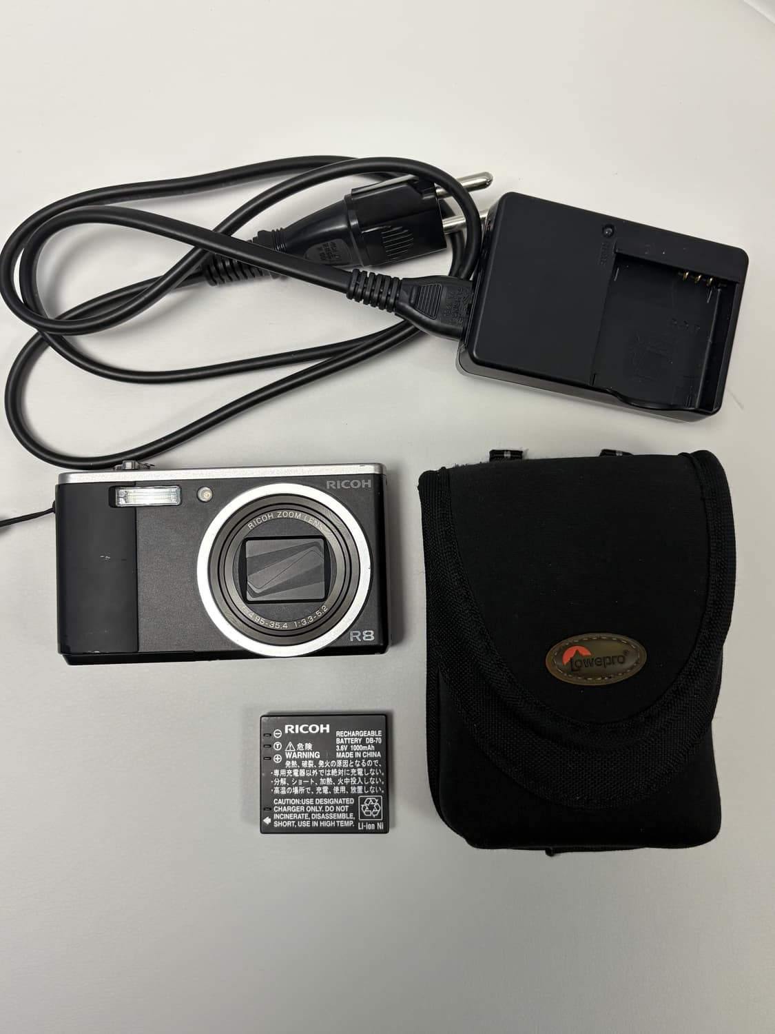 리코 r8 (작례 O) 상품이미지1