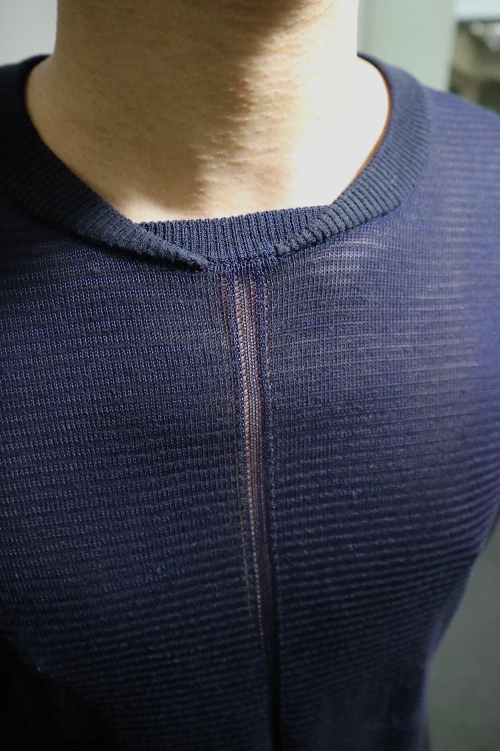 Armani collezioni sweater 상품이미지4