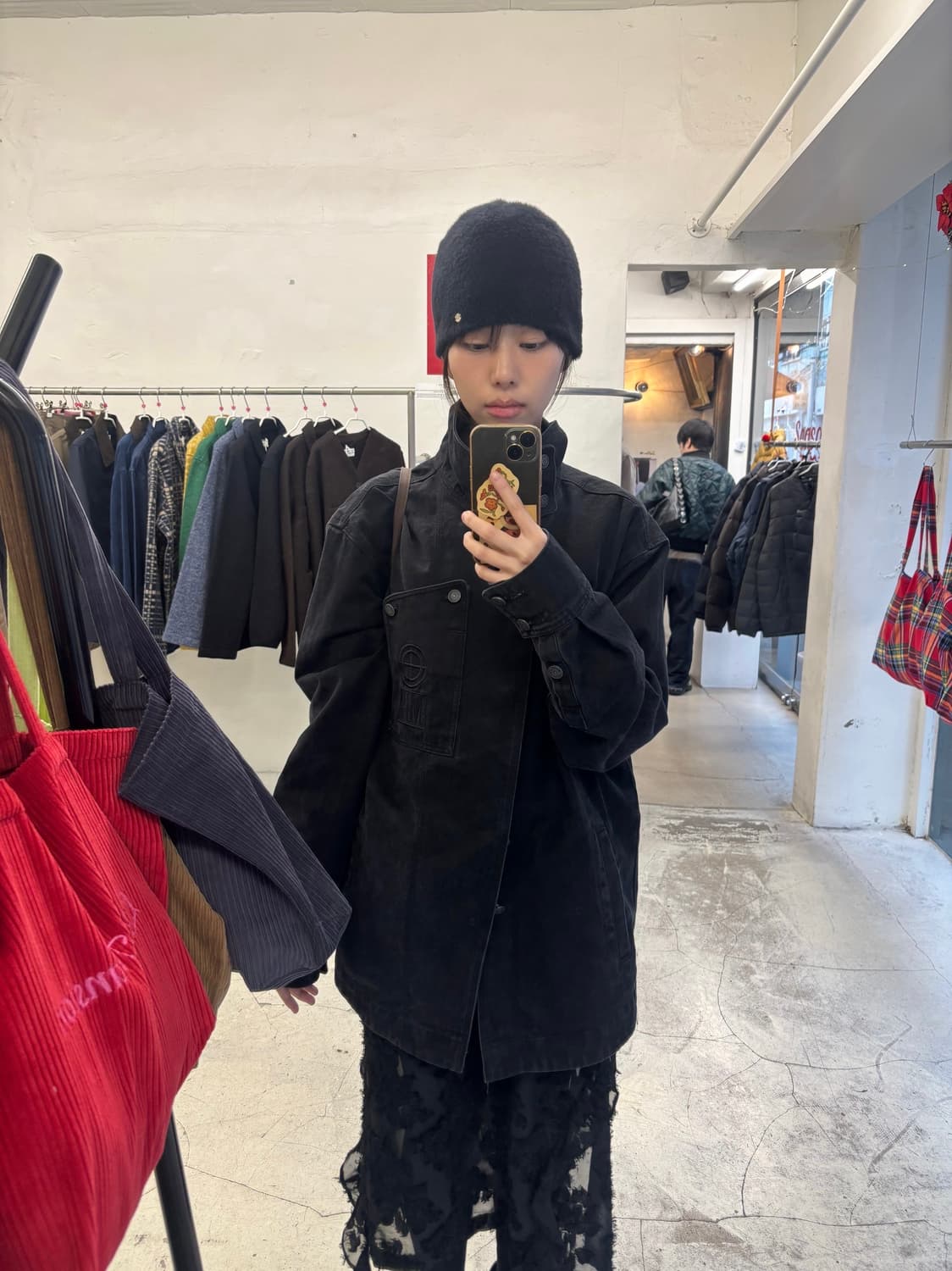 MPa Trapezoid jacket M 상품이미지1