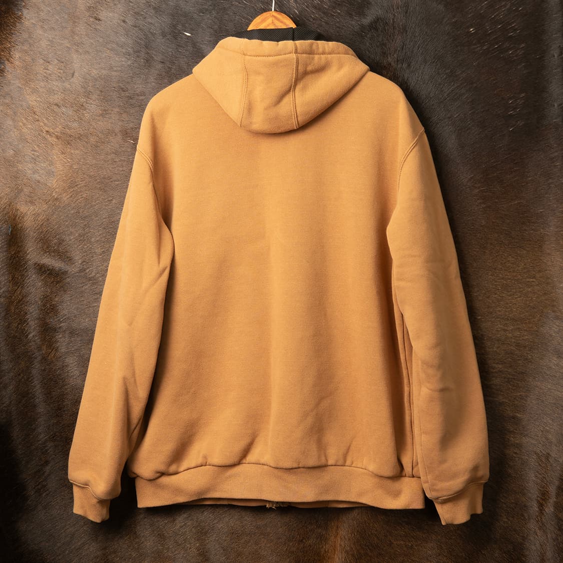 [M] 칼하트 100632 레인디펜더 써멀 후드집업  상품이미지5