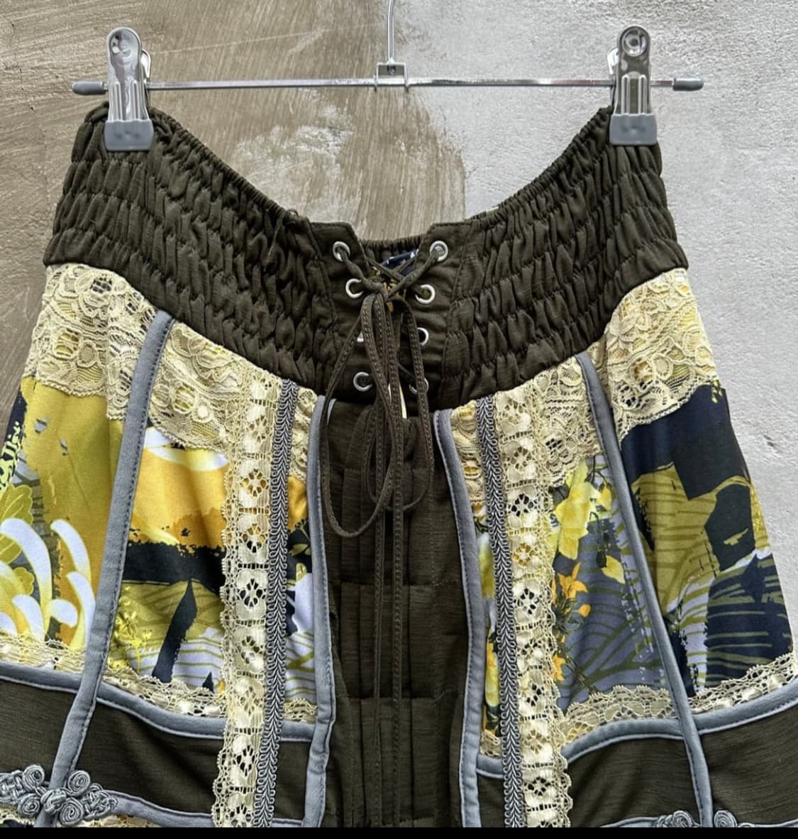 OZZ ONESTE  스커트 상품이미지2