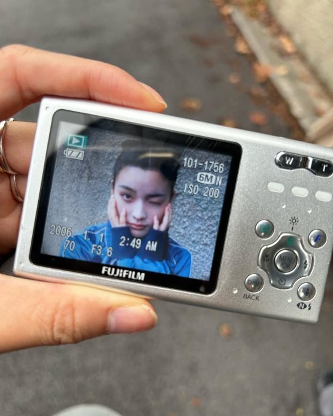 후지필름 파인픽스 z5fd fujiflim finefix 디카 아일릿 상품이미지9