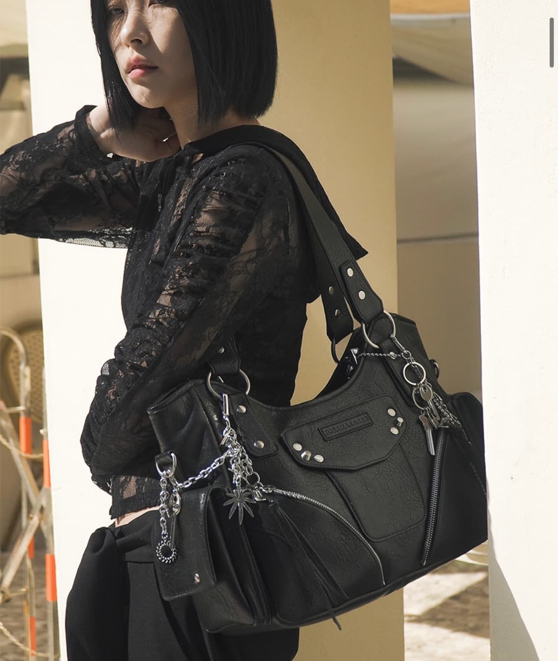 이우가마카라스 숄더백 상품이미지3